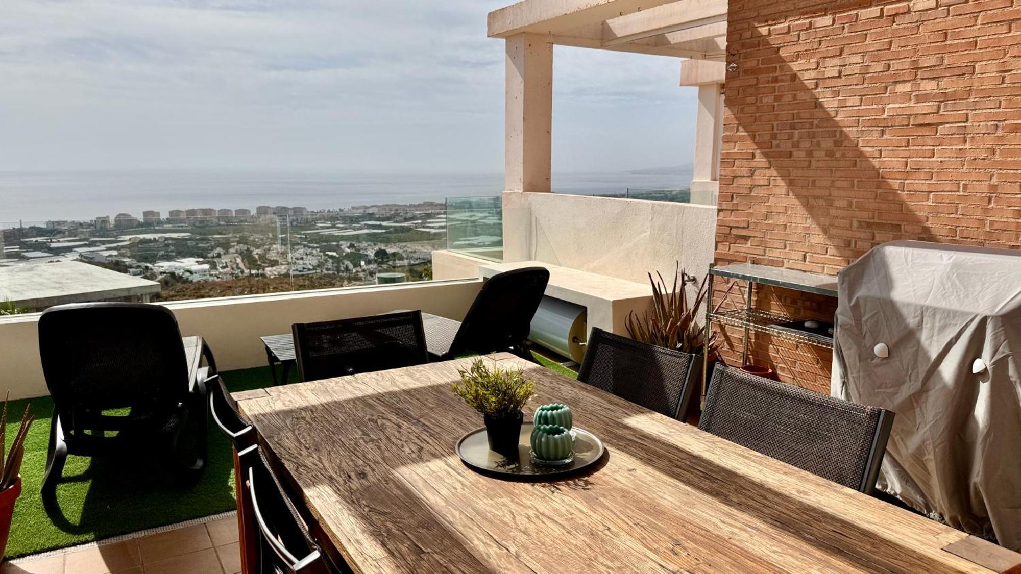 דירות טורוקס Casa Del Mar מראה חיצוני תמונה